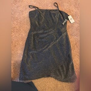 Trixxi Glitter Dress